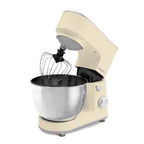 Batidora Peabody de mesa marfil bowl 4lts 6vel 1000w pebm102I