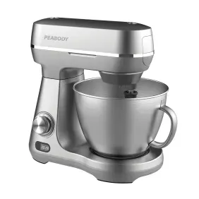 Batidora Peabody planetaria de mesa bowl 5lts ac inox 1200w pebm200s