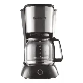 Cafetera Smart Life de filtro 1.5lts 980w slcm9402