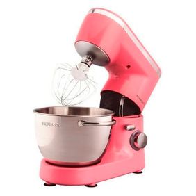 Batidora Peabody de mesa rosa pebm110p