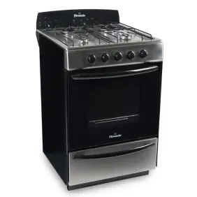 Cocina Florencia 56cm multigas inox easy clean 5518f