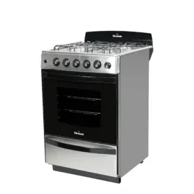 Cocina Florencia 56cm multigas encendidotimer inox 5538
