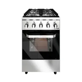Cocina Morelli ex550 gn 4 horn acero inox 16090