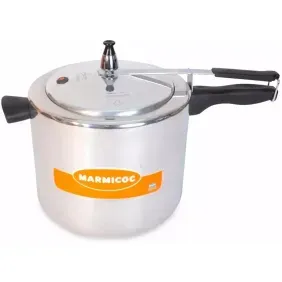 Olla Marmicoc a presion 9lts negra olltrat09