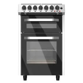 Cocina Morelli doppia 550 doble horno 18011