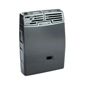 Calefactor Volcan calorama gn 3500kch tiro natural post gris 43616vn