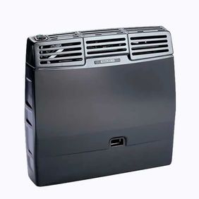 Calefactor Volcan calorama gn 5700kcalh tiro bal gris 46316vn