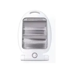 Estufa Embassy de cuarzo 2 velas 800w bw0800