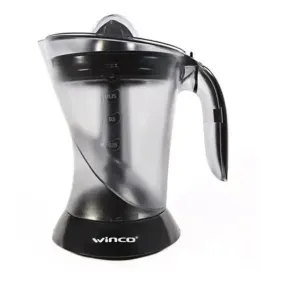 Exprimidor Winco jarra 1lto encendido automatico negro w24