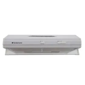 Purificador Spar turbotronic 60cm 2 motores absorcion 350m3h blanco 3710tur