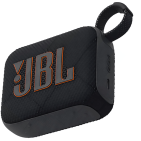 Parlante portátil jbl go 4 2w bluetooth ip67 negro