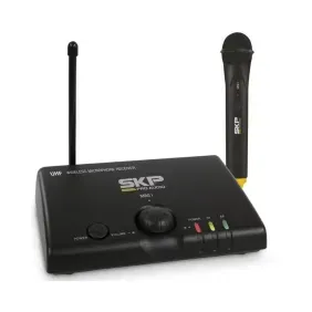 Microfono Skp Mini Line Inalambrico Uhf 5102521