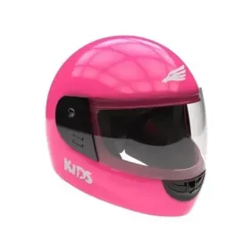 Casco H5 Kids Magenta