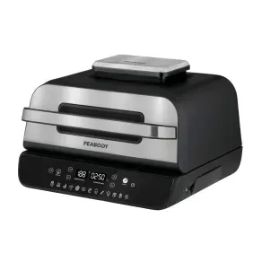 Freidora Peabody de aire 1800W cgrill display led touch peafg03n
