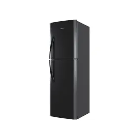Heladera Drean vertical 314lts gas r600a negra hdr320f00n