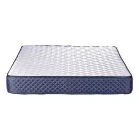 Colchon 2 plazas Suavestar lujo de espuma 85Kg jackard 190x140x26