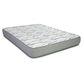 Colchon 2 plazas Gani gran sueno feliz de espuma 80kg acrocel 140x190x24