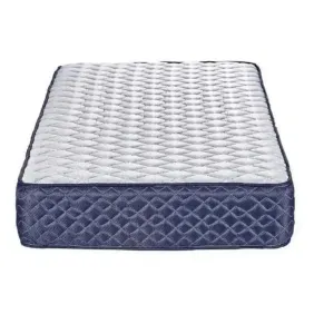 Colchon 1 plaza y media Suavestar lujo de espuma 85kg jackard 100x190x26