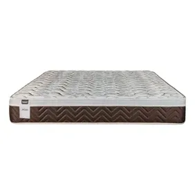 Colchon superking Springwall jackie de resortes 100kg jackard 200x200x25