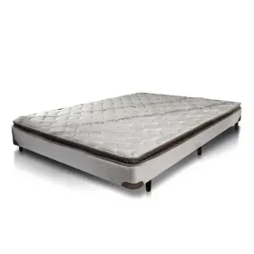 Sommier 1 plaza Gani sahnkar tela jackard 80x200x20
