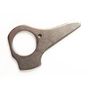 Placa bloqueo selector de cambio Honda wave 100nf