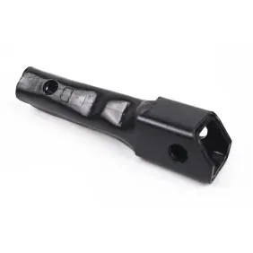 Pedalin del tras derecho solo goma Honda cbx250 twister 2001 16