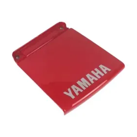 Union cacha Yamaha crypton mv 2004 05 rojo