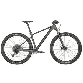 Bicicleta Scott Scale 970 Grey M Gris-Negro