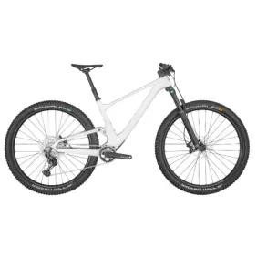 Bicicleta Scott Spark 930 blanca
