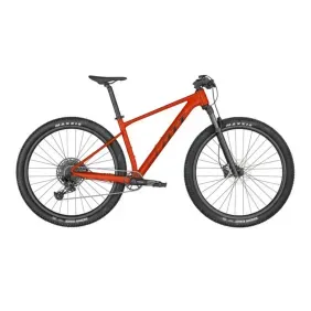 Bicicleta Scott Scale 970 Red Rojo-Negro