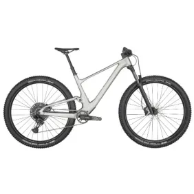 Bicicleta MTB SCOTT Spark 970 R29" Gris Plata