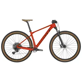 Bicicleta Scott Scale 940 Red Rojo-Negro