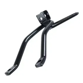 Soporte pedalin trasero derecho Yamaha xtz125 2010