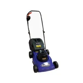 Cortadora de cesped dibra zanella r42 electrica 6 posiciones