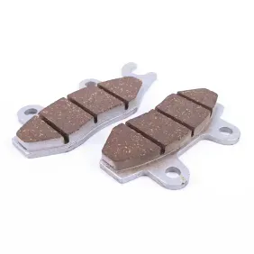 Juego pastillas de freno Honda twister cbx250