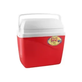 Conservadora quality ice 28 rojo lts 40075