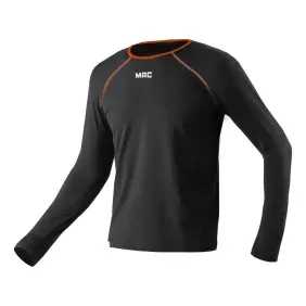 Camiseta termica Mac thermal negro