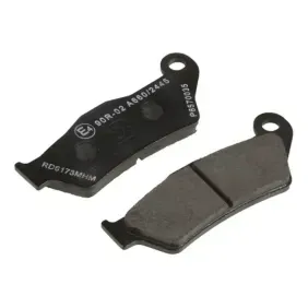 Juego pastillas de freno delantera Yamaha fz 16 2011 15