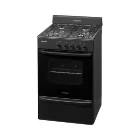 Cocina Longvie 56cm multigas luz encendido elec grafito 12331g