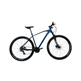 Bicicleta Mtb Zion Ovanta Ab R29 (Azul Y Blanco)
