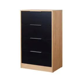 Chifonier Ricchezze Murano HickoryNegro 35208096