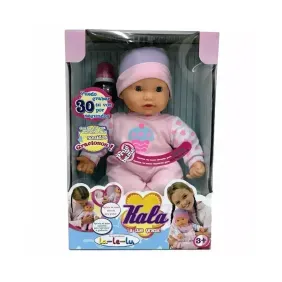 Muñeca La Le Lu Kala graba tu voz