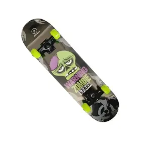 Patinetas skate stark zoombies truck aluminio