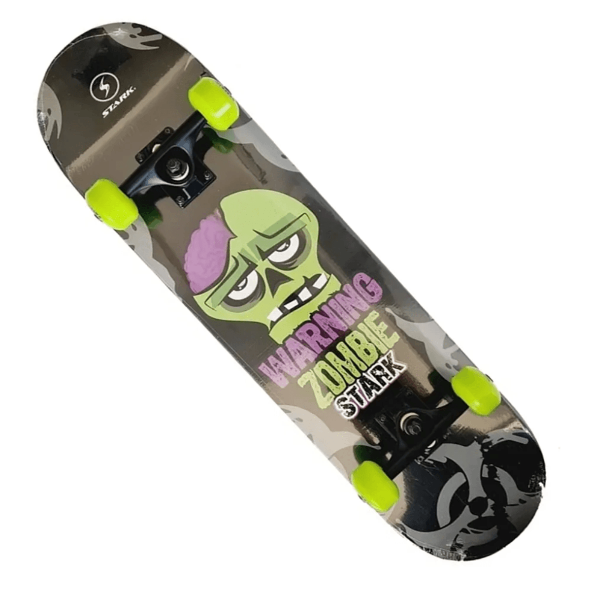 Patinetas Stark Zoombies Truck Aluminio 5694 - Yuhmak