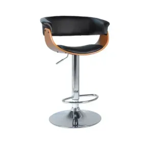 Banqueta Bulk Premier Classicc CResp Negra 54X44 22910