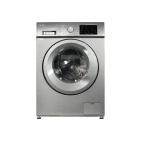Lavarropas Codini ecowash 6kg 1000rpm inverter autom carga front gris 6010gi