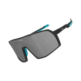 Gafa Ciclismo Sa-858 Sportace Negro Azul Lente Blanco C Estuche Fotocromatico