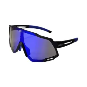 Gafa Ciclismo Sa-838 Sportace Azul Negro C Estuche Fotocromatico