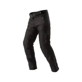 Pantalon Mac softshell winter hombre negro