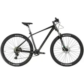 Bicicleta Mtb Venzo Stinger R29 16 Ng Negro  Freno Hidraulico